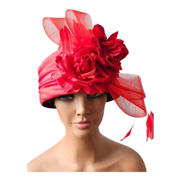 Vintage Whithall & Shon Silk Hat - Picture 1 of 7